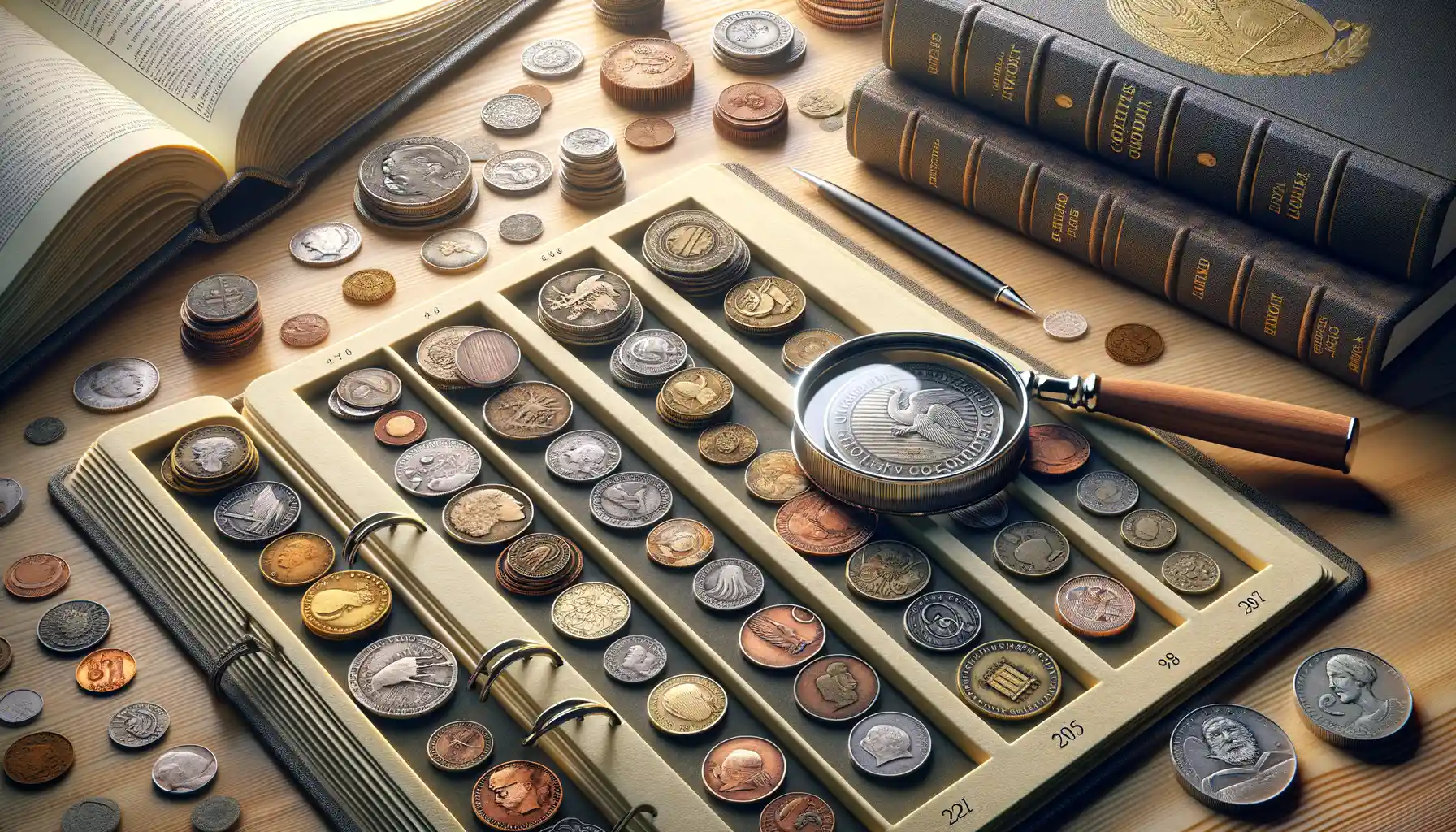 A Beginner’s Guide to Coin Collecting