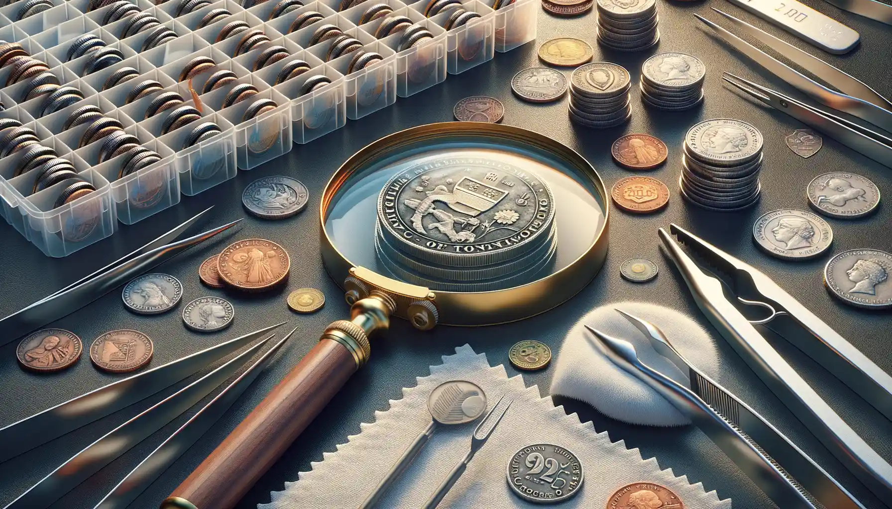 How to Properly Store and Protect Your Coin Collection