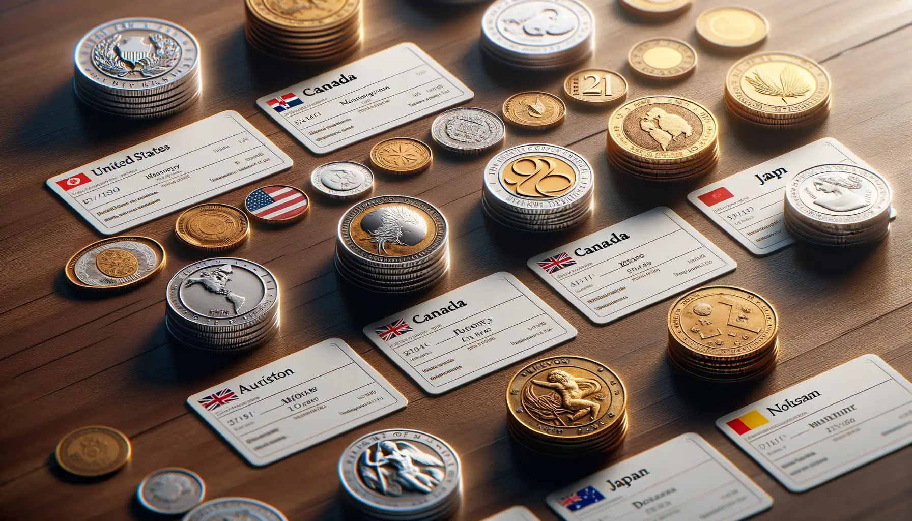 The Most Valuable Coins in Circulation Today