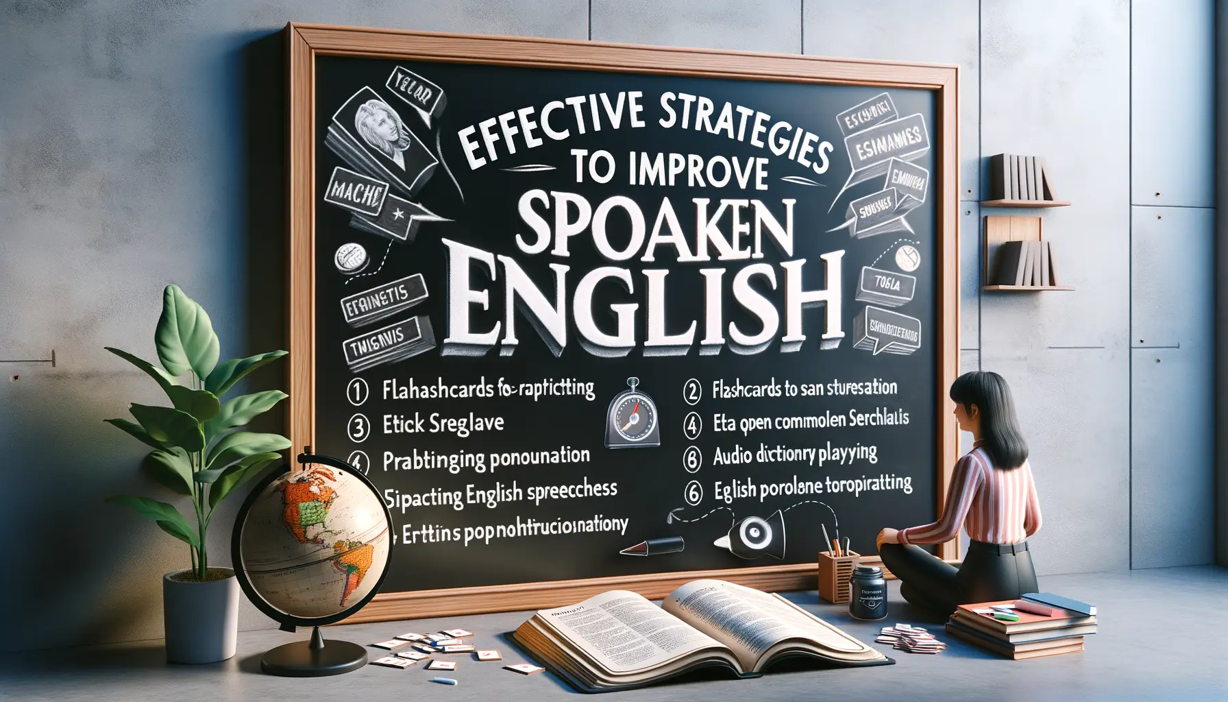 How to Enhance Your English Speaking Skills