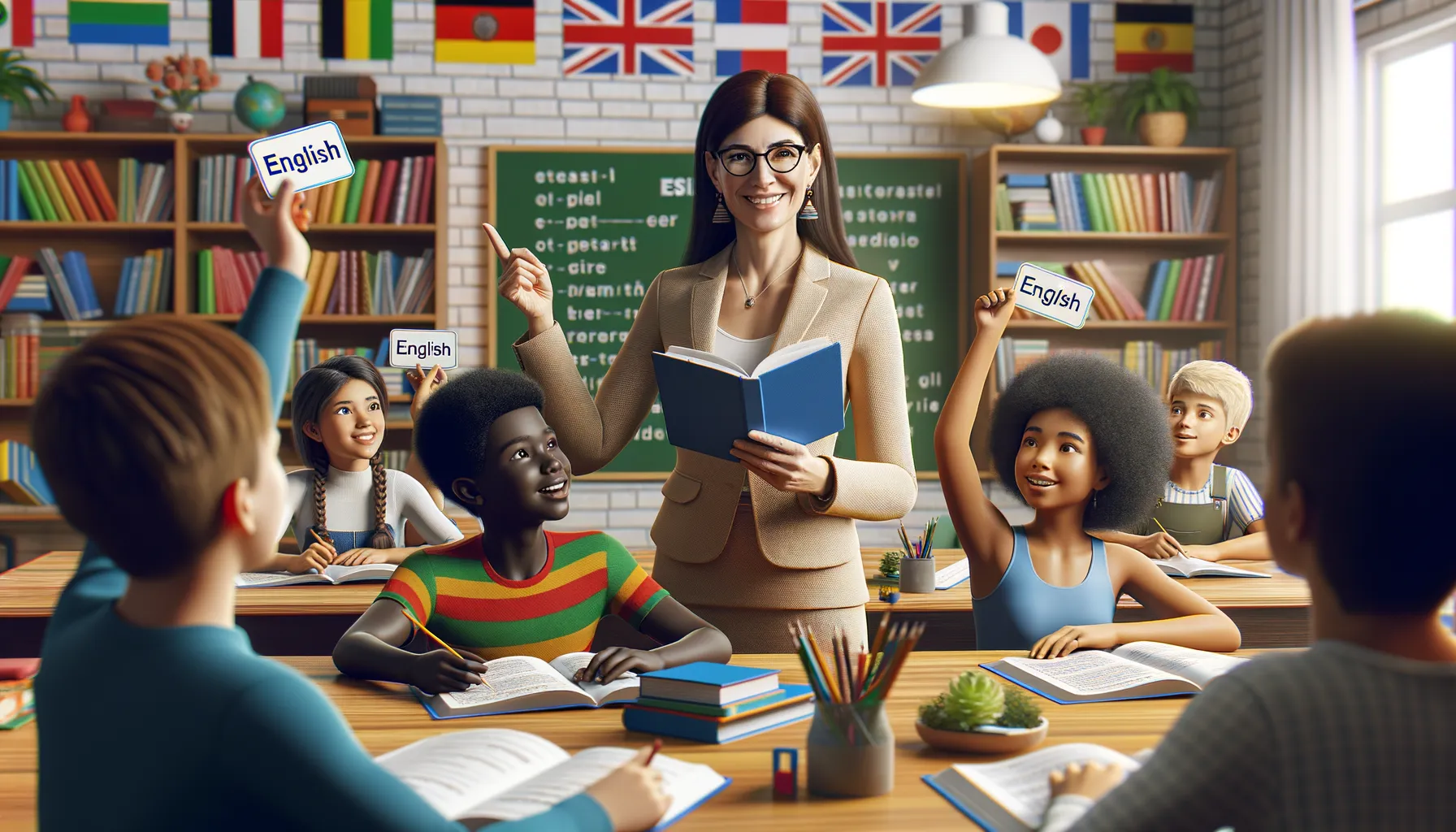 How to Teach English as a Second Language: Best Practices