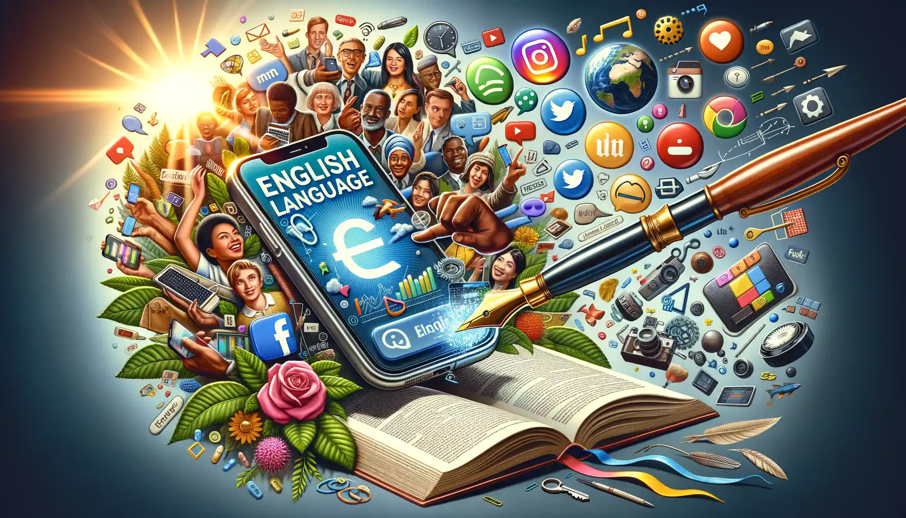 The Impact Of Social Media On English Language Usage